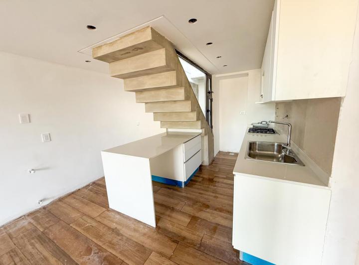 Departamento · 81m² · 3 Ambientes · 1 Cochera