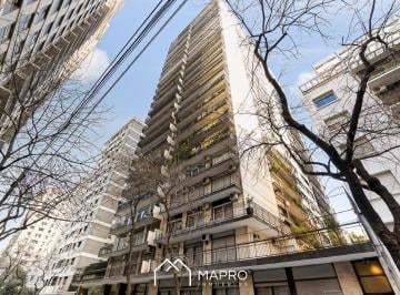 Departamento · 215m² · 5 Ambientes · 1 Cochera · Increible 5 Ambientes con Cochera en Torre Pampuro - Belgrano