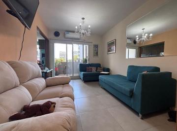 Departamento · 38m² · 2 Ambientes · 2 Amb. Nuevo Lumin C/balcon y Parrilla V. Crespo