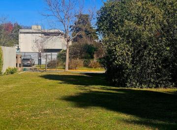 Terreno · 1731m² · Lote en Venta con Vista Al Rio - Punta Chica, San Fernando