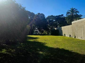 Terreno · 1731m² · Lote en Venta con Vista Al Rio - Punta Chica, San Fernando