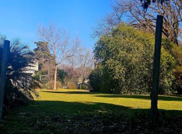 Terreno · 1731m² · Lote en Venta con Vista Al Rio - Punta Chica, San Fernando