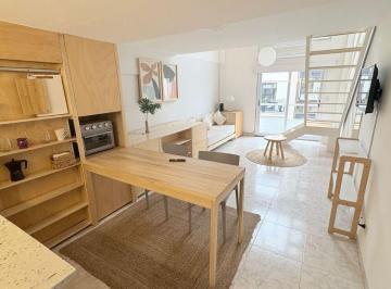 Departamento de 2 ambientes, Recoleta · Duplex de 34 M²totales 1 Habitación en Alquiler en Recoleta