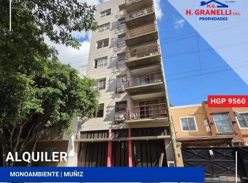 HGP-HGP-9560_2 · Departamento Monoambiente. | Paunero Al 300