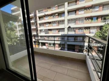 Departamento · 33m² · 1 Ambiente · 1 Cochera · Venta Monoambiente a Estrenar Divisible con Balcon