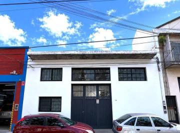 Bodega-Galpón de 4 ambientes, Vicente López · Galpon Zona Industrial