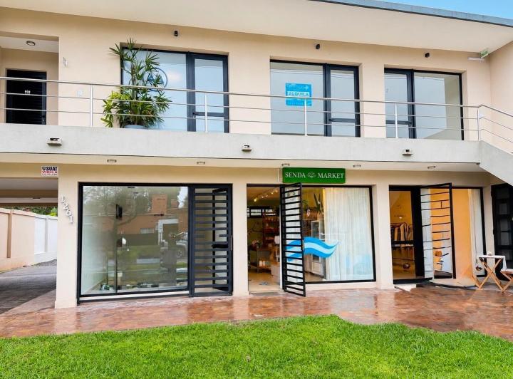 Local comercial · 28m² · 1 Ambiente · 1 Cochera