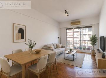 Departamento · 64m² · 3 Ambientes · Departamento de 3 Ambientes Luminoso en Piso Alto