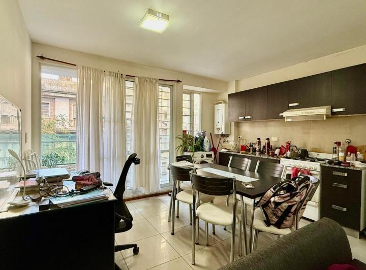 Departamento · 37m² · 2 Ambientes