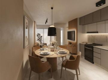 Departamento · 38m² · 2 Ambientes · Departamento a Estrenar - 1 Dormitorio - Nueva Cordoba