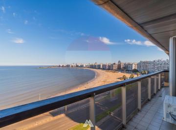 Departamento · 157m² · 4 Ambientes · 2 Cocheras · Alquiler Apartamento Rambla Pocitos 3 Dorm.