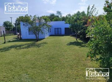 Casa · 120m² · 5 Ambientes · 1 Cochera · Casa en Venta Apta Credito en Ibarlucea - 3 Dorm.