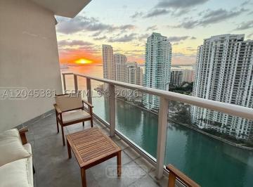 Departamento · 93m² · 3 Ambientes · 1 Cochera · Departamento en Venta en Brickell, Miami, Florida