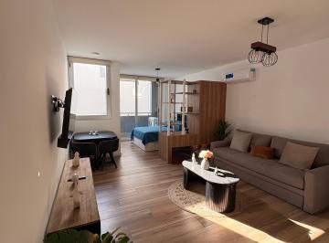 Departamento de 1 ambiente, Villa Crespo · Monoambiente Amoblado en Villa Crespo en Alquiler