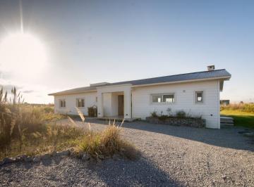 Campo · 168m² · 5 Ambientes · Venta - Casa El Salvaje - Chacras Maritimas - Lote 240