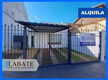 PH · 50m² · 2 Ambientes · 1 Cochera · PH de 2 Ambientes en Alquiler en Munro