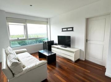 Departamento · 80m² · 2 Ambientes · Departamento en Alquiler Torres del Yacht Puerto Madero