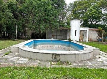 Imagen 1 · Lote en Sauce Viejo con Pileta y Baño