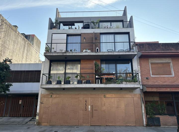 Mono de 46 m² Dividido - Colegiales