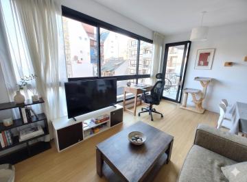 Departamento · 45m² · 2 Ambientes · 1 Cochera · Hermoso 2 Ambientes con Cochera, Contrafrente Abierto!