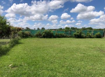 Terreno · 394m² · Venta Lote 394 m² en La Agustina, Pilar