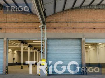 Depósito · 5200m² · 1 Ambiente · Depósito Nave Aaa en Alquiler en Podestá 3 de Febrero Camino del Buen Ayre