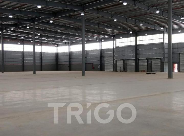 Depósito · 2068m² · 1 Ambiente