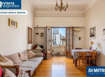 Living Comedor · San Cristobal 3 Amb Apto Credito