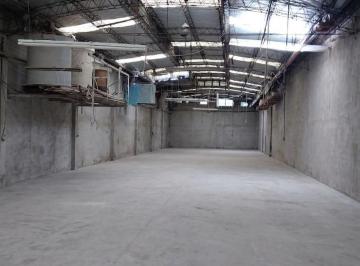 Bodega-Galpón · 490m² · 2 Ambientes · Nave Industrial Galpon Deposito en Venta en Ciudadela Autopista Acceso Oeste Av General Paz