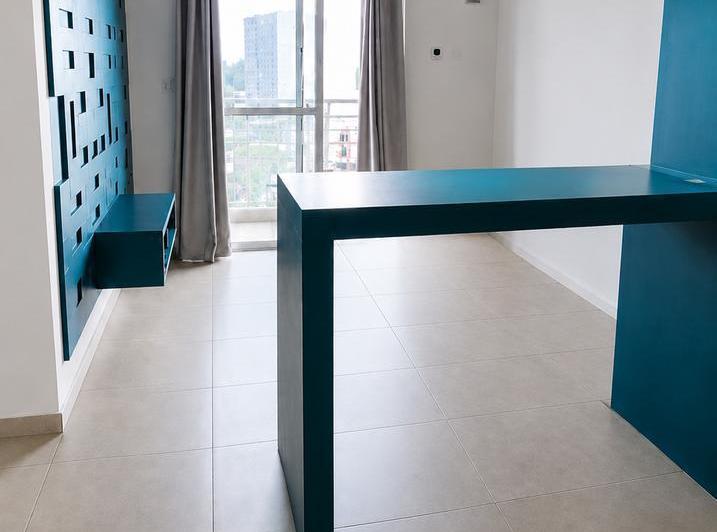 Departamento · 47m² · 2 Ambientes · 1 Cochera
