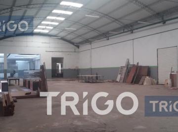 Bodega-Galpón · 2478m² · 4 Ambientes · 4 Cocheras · Galpón en Alquiler en General San Martin, Proximo a Av General Paz
