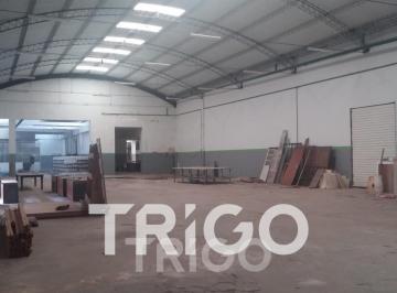 Bodega-Galpón · 2478m² · 4 Ambientes · 4 Cocheras · Galpón en Alquiler en General San Martin, Proximo a Av General Paz