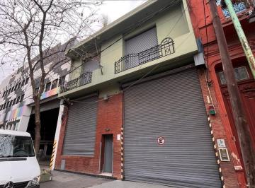 Bodega-Galpón · 480m² · Deposito en La Boca Venta y Alquiler