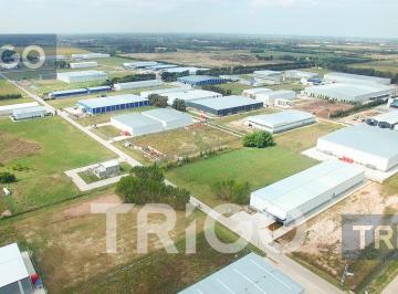Terreno · 5000m² · Oportunidad Terreno Industrial en Preventa Complejo Cerrado con Seguridad 24hs