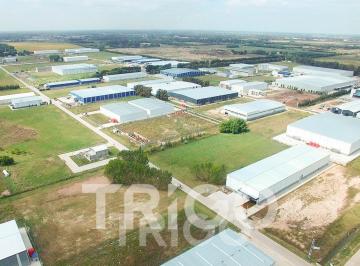 Terreno · 5000m² · Oportunidad Terreno Industrial en Preventa Complejo Cerrado con Seguridad 24hs