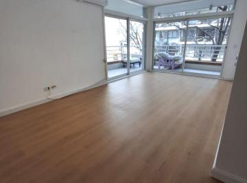 Departamento · 100m² · 3 Ambientes · Luminoso y Amplio 3 Ambientes Esquinero Cochera en Complejo de Lujo Jardines del Libertador - Núñez