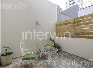 lateral01 · Departamento Venta - 3 Ambientes - Patio - Apto Profesional - Palermo - Palermo Soho