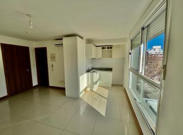 Departamento · 25m² · 1 Ambiente · Alquiler de Monoambiente en El Centro de Montevideo