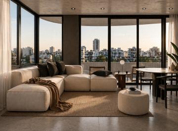 Departamento · 80m² · 2 Ambientes · 1 Cochera · Departamento en Pozo 2 Ambientes con Cochera Guemes Financiacion