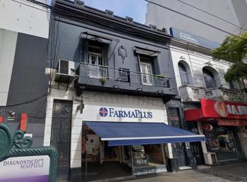 Terreno · 180m² · Venta Lote Av Cabildo Al 3800 Saavedra