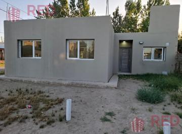 Casa · 83m² · 5 Ambientes · Vende Casa 3 Dorm. a Estrenar en Barrio Villa Lida - Plottier