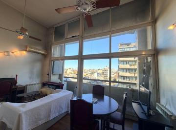 Departamento de 1 ambiente, Palermo · La Algodonera - Cochera - Amenities - Baulera
