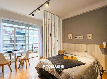 Departamento · 24m² · 1 Ambiente · 1 Ambiente con Balcon Terraza