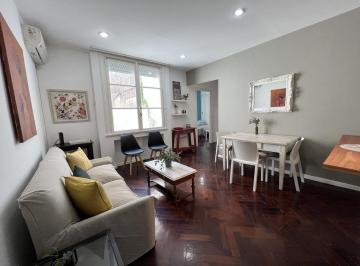 Departamento · 59m² · 3 Ambientes · Departamento 3 Ambientes Palermo Chico