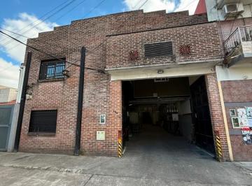 Bodega-Galpón · 565m² · Galpón Industrial 645 m² Edificados en 2 Lotes - Baños y Vestuarios - Tablada