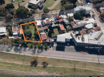 Terreno · 621m² · Terreno en Venta en La Plata