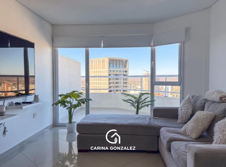 Departamento · 110m² · 5 Ambientes
