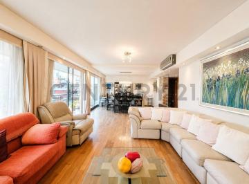 Departamento · 130m² · 3 Ambientes · 1 Cochera · Venta 3 Ambientes en Suite con Terraza y Balcón Cochera Fija en Palermo - Boulevard Charcas