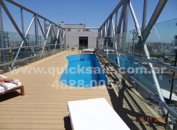 Departamento · 116m² · 3 Ambientes · 1 Cochera · Puerto Madero Escucha Ofertas 3 Ambientes en Art Maria! 2 Suite Toilette