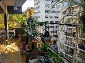 Departamento de 4 ambientes, Caballito · Semipuso - Amplio 3 Amb + Dep, Balcon Al Frebte - Caballito
